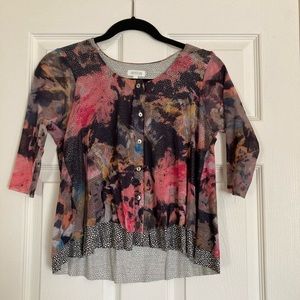 Weston size small top.
